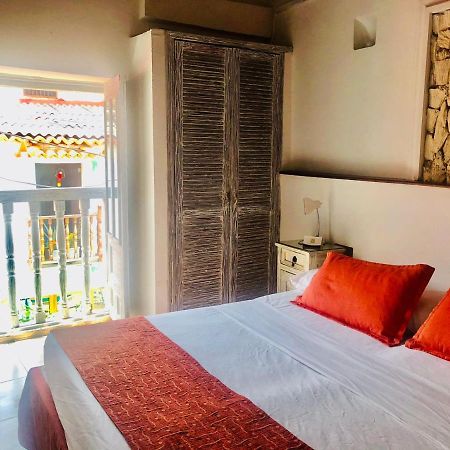 Antigua Calle Almudena Hotel Cartagena Екстер'єр фото