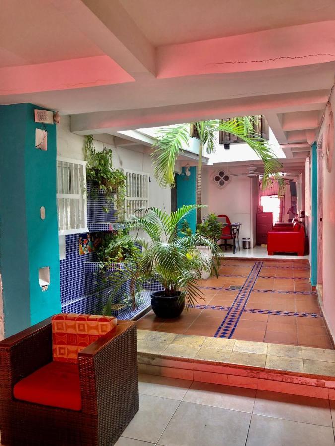Antigua Calle Almudena Hotel Cartagena Екстер'єр фото