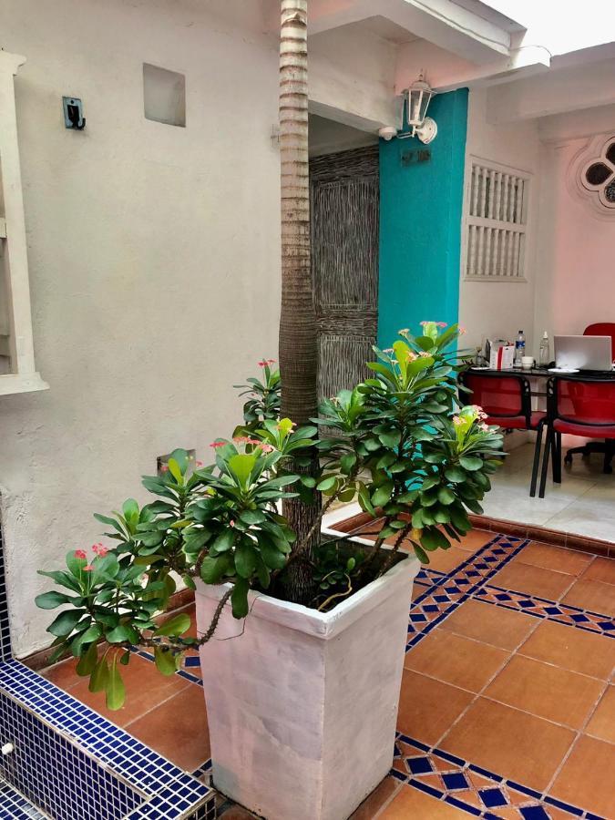 Antigua Calle Almudena Hotel Cartagena Екстер'єр фото