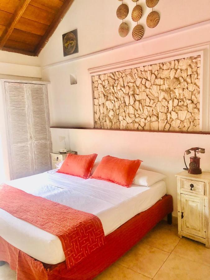 Antigua Calle Almudena Hotel Cartagena Екстер'єр фото