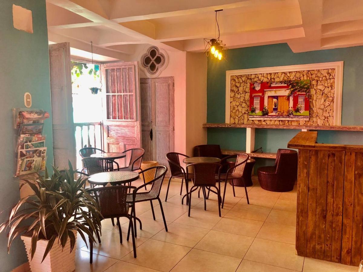 Antigua Calle Almudena Hotel Cartagena Екстер'єр фото