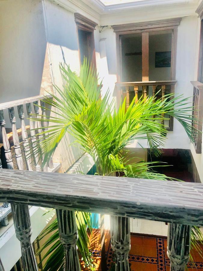 Antigua Calle Almudena Hotel Cartagena Екстер'єр фото