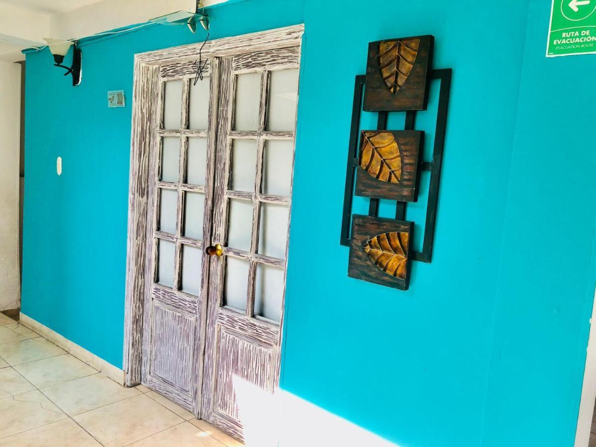 Antigua Calle Almudena Hotel Cartagena Екстер'єр фото