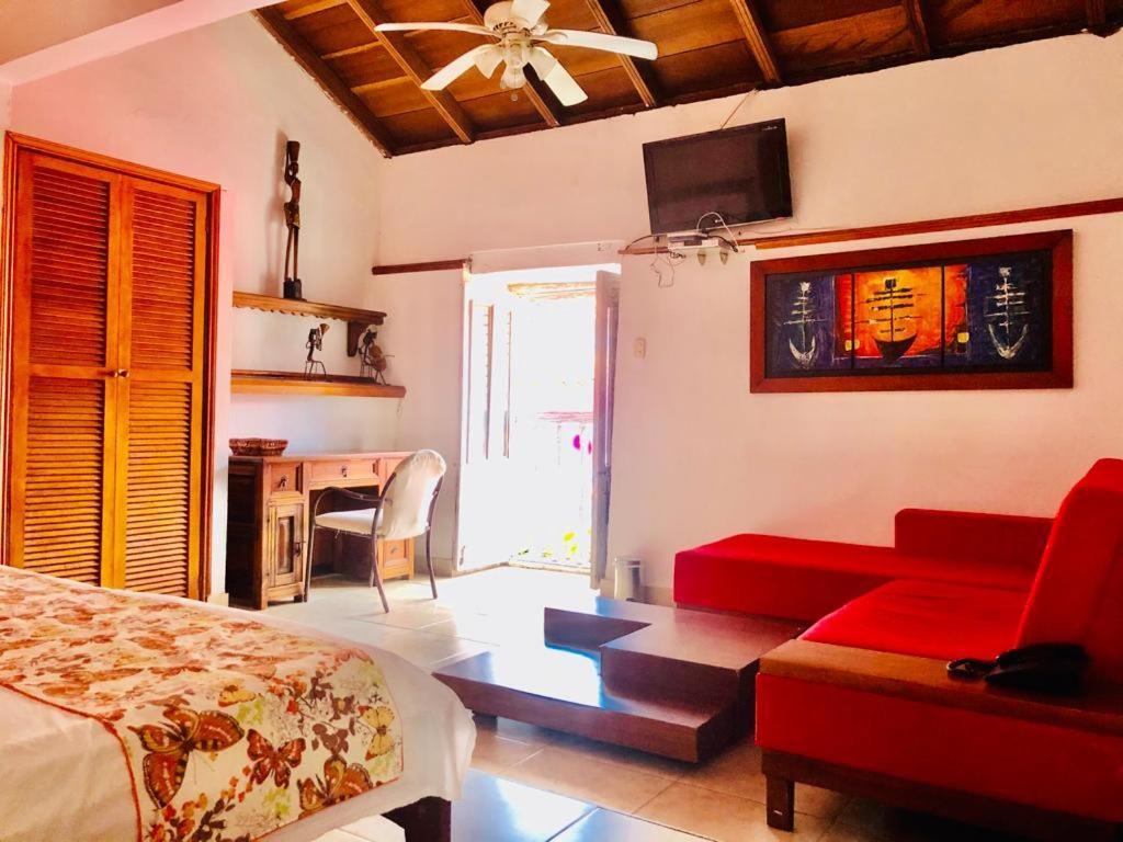 Antigua Calle Almudena Hotel Cartagena Екстер'єр фото